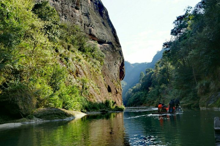 Shangqing Stream